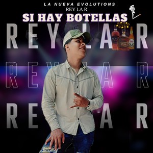 Si hay botellas