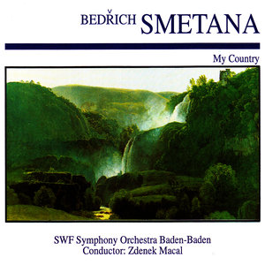 SWF Symphony Orchestra Baden-Baden - Má vlast: Vltava