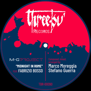 Midnight in Roma (feat Fabrizio Bosso) (Trumpet Edit Mix)