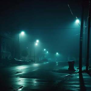 satellite - slowed & pitched