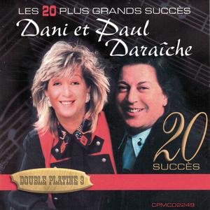 Les 20 plus grands succès - Double platine 3