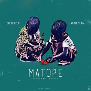 Matope (feat. Noble Stylez)