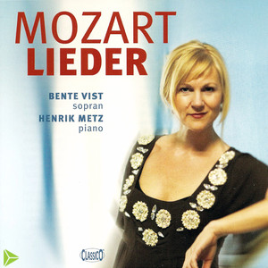 Mozart Lieder