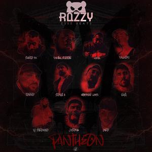 Pantheon (feat. Hank Vdc, Daniel 2Door, Jasone, Varo Vdc, Sr. Torro, Dj Strombo, Hummer Lema, Serto4XL, RWC, Souli.B & Dalkon) [Explicit]