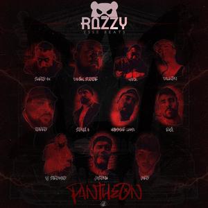 Pantheon (feat. Hank Vdc, Daniel 2Door, Jasone, Varo Vdc, Sr. Torro, Dj Strombo, Hummer Lema, Serto4XL, RWC, Souli.B & Dalkon) (Explicit)