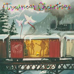 Traincar Christmas