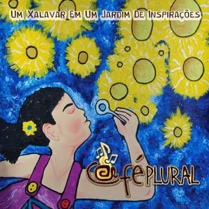 Café Plural um Xalavar em um Jardim de Inspirações