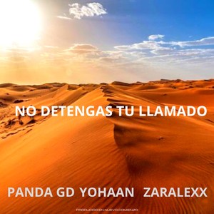 No Detengas tu Llamado