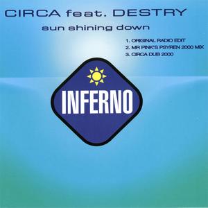 Sun Shining Down (feat. Destry) (Mr Pink's Psyren 2000)