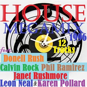 House Megamix (1996)