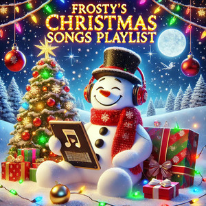 Frosty's Christmas Songs Playlist