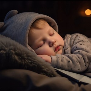 Baby's Sleep Melodies: Tranquil Evening Sounds