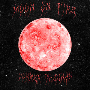 Moon On Fire (Slowed)