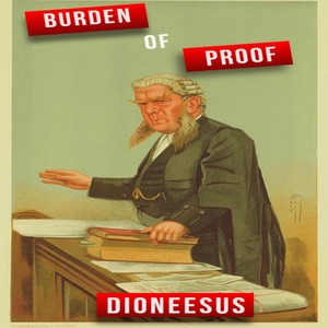 Burden of Proof EP (Explicit)