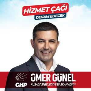 Kuşadası Sevdalısı Ömer Günel