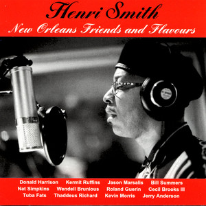 Henri Smith - That Old Black Magic