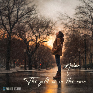 The gift is in the rain