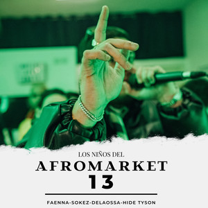 Sokez - Los Niños del Afromarket, Vol. 13