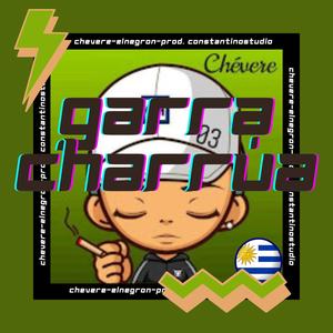 Chevere ElNegron - GARRA CHARRÚA - Constantinostudio