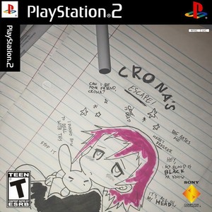 ★☆†CRONA†☆★ - TUTORIAL - CRONA's escape! .exe