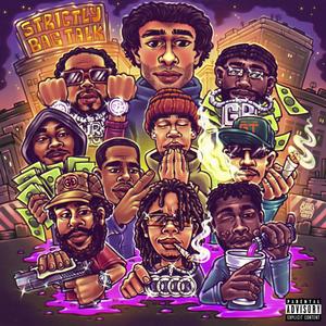 Bad To The Bone (feat. Shredgang Mone & Band Gang Masoe) (Explicit)