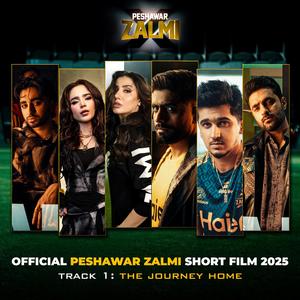 The Journey Home (Zalmi X Legacy Track 1) (feat. Aima Baig, Bilaal Avaz & Wajid Layaq)