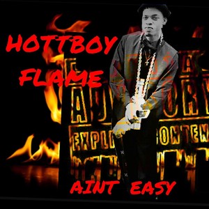 Aint Easy (feat. Ralel) (Explicit)