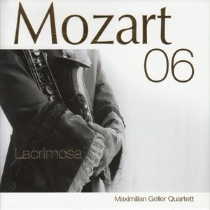 Mozart 06: Lacrimosa (Arr. For Jazz Quartet)