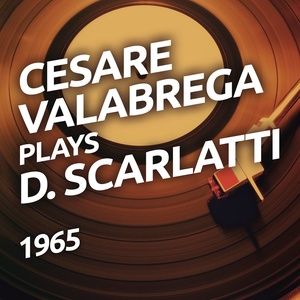 Cesare Valabrega suona D. Scarlatti