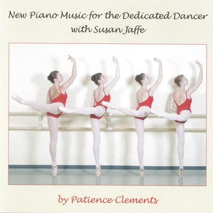 New Piano Music For The Dedicated Dancer with Susan Jaffe