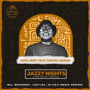 Jazzy Nights (Broken Abstract Mood Mix)