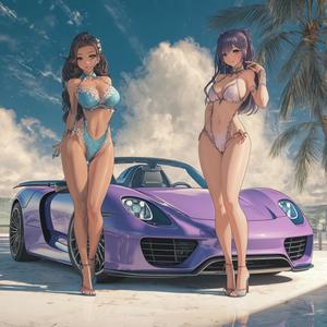 New Porsche (feat. Diizzy2Delirious) (Explicit)