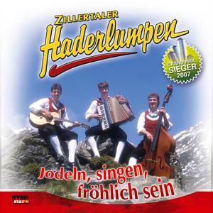 Die Gamslan schwarz und braun