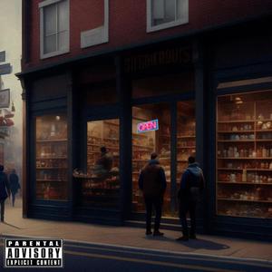 EMPTY (feat. ATHSAUATH & MC God) (Explicit)