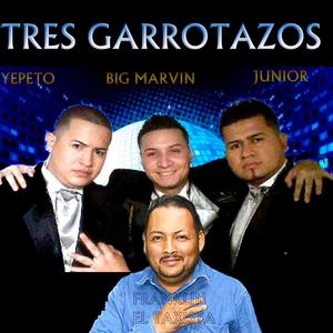 Tres Garrotazos (feat. Yepet, Junior el Clasico & Franklin el Taxista) (Explicit)