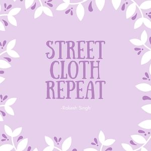 Street Cloth Repeat