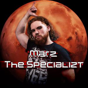 "I Can't Be Killed" (Marz The Specialist Theme) (feat. Johnny Ciardullo)