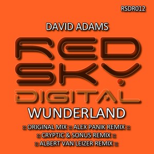 David Adams - Wunderland (Alex Panik Remix)