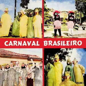 Carnaval Brasileiro, Vol.1