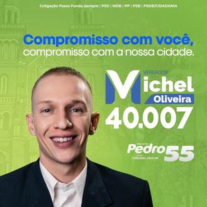 Jingle Rap Michel Oliveira 40007