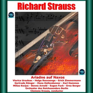 Adriadne auf Naxos, Op. 60, Act I - 