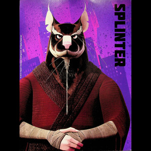 Master Splinter (Explicit)