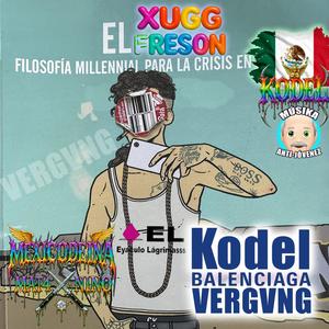 la xugg: #realfresasCDMX aka VERGVNG (Filosofía milenial para la crisis en Méjik0 trájik0) (Explicit)