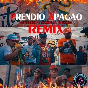 Prendio Apagao (feat. Yomel El Meloso & La Parita) [Remix]