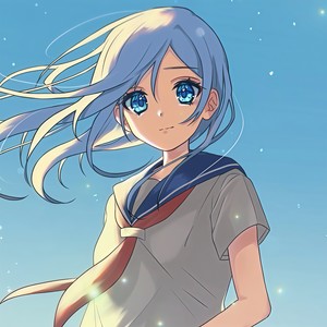 夏の残像 (feat. 花隈千冬)