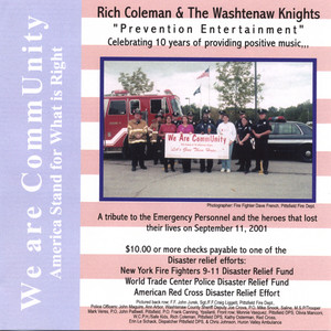 We are Community(without lead)