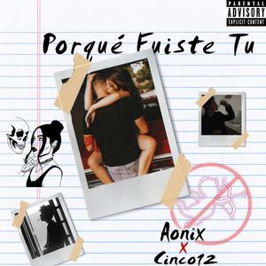 Porque Fuiste tu(feat. Cinco12)
