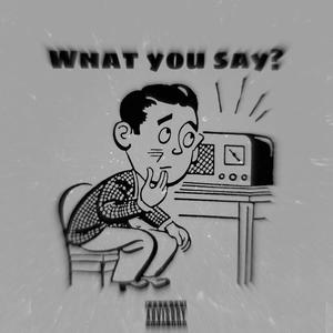 What You Say (Explicit)