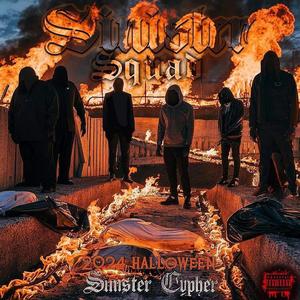 2024 Halloween Sinister Cypher (feat. Ez sixosix, Kinkaid, R3altalk, Crow & Kidd Jewell) (Explicit)
