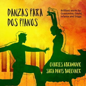 Danzas Para Dos Pianos